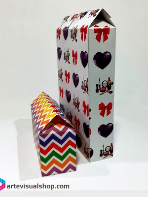 Bolsa con Tapa y Cuerda