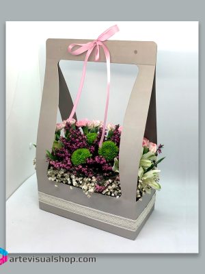 Caja Asa 2 Piezas