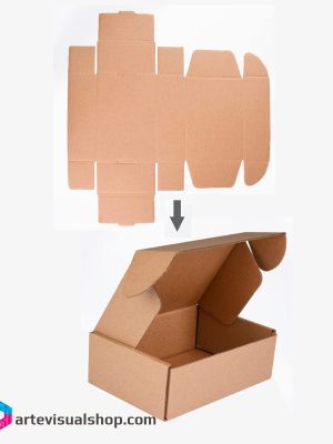 Caja Dura Cartón