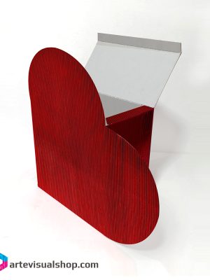 Caja Corazón