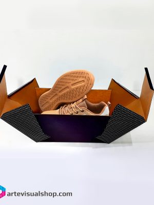 Caja sin Pegamento (Z)