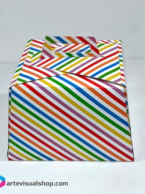 Caja Torta o Panetón