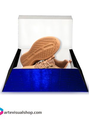 Caja en Forma de Trapecio