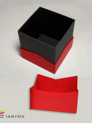 Caja Amgulo Zig Zag