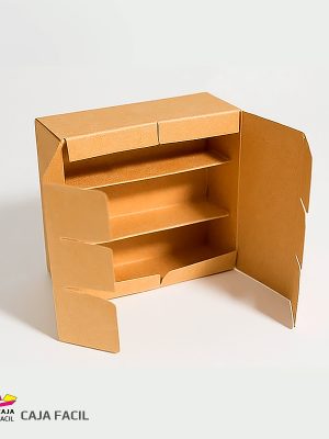 Caja Armario Plegable