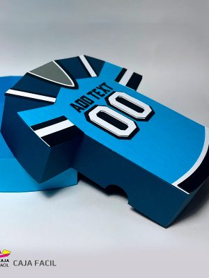 Caja Camiseta