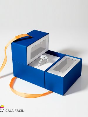 Caja Cubo