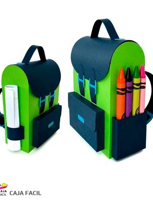 Caja Mochila 2