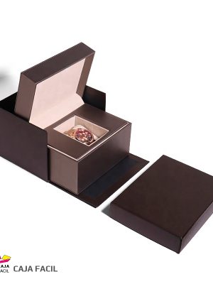 Caja Tapa Copertura